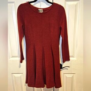 DOLAN LEFT COAST PIPER DRESS